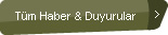 T�m Haberler & Duyurular